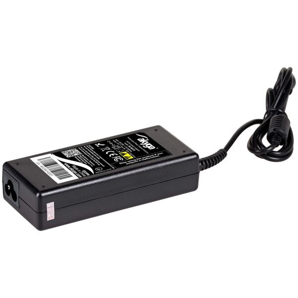 Zasilacz do laptopa Akyga 60 W, 2.5 mm, 5 A, 12 V (AK-ND-30)