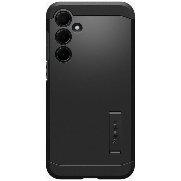 Spigen Spigen Tough Armor, black - Samsung Galaxy A35