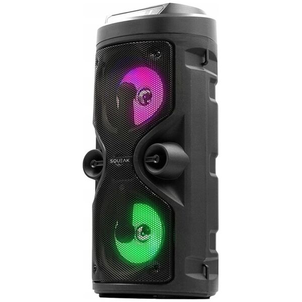 Głośnik SQUEAK Głośnik karaoke SQUEAK Harmony Bluetooth 5.0