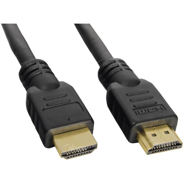 Kabel Akyga HDMI - HDMI 10m czarny (AK-HD-100A)