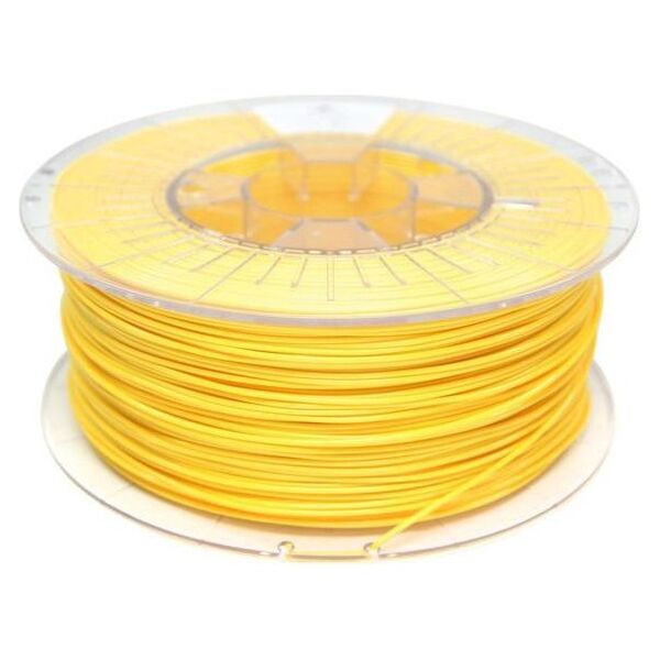 3D Spectrum Filament PLA Pro żółty