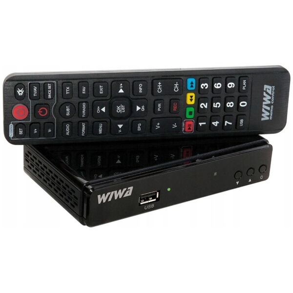 Tuner TV Wiwa H.265 Lite