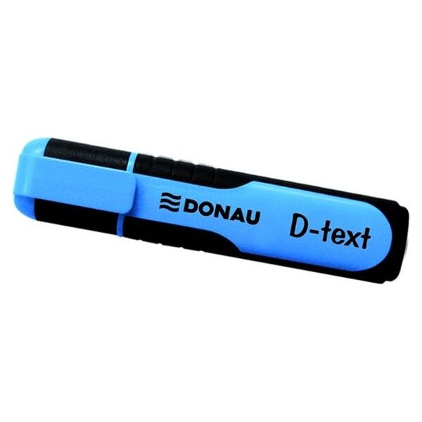 Donau Zakreślacz, textmarker D-Text niebieski (14K122C)
