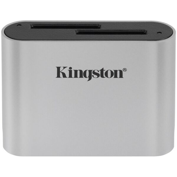 Czytnik Kingston Workflow USB-C (WFS-SD)