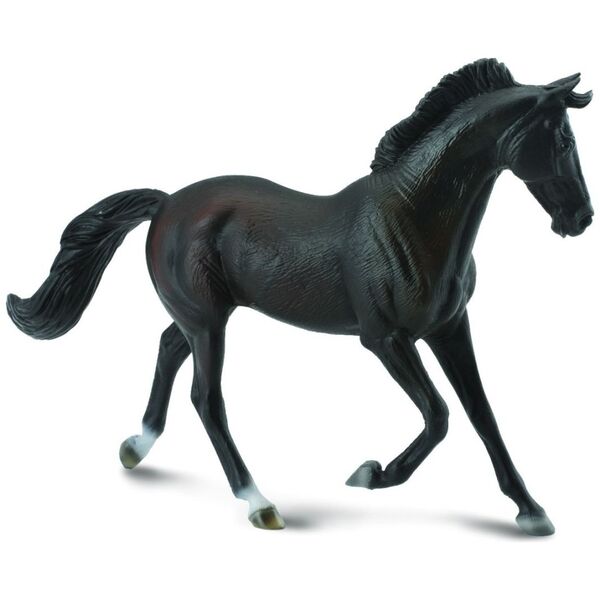 Figurka Collecta Klacz Thoroughbred maści czarnej (004-88478)