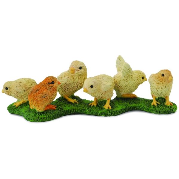 Figurka Collecta Kurczaki (004-88479)