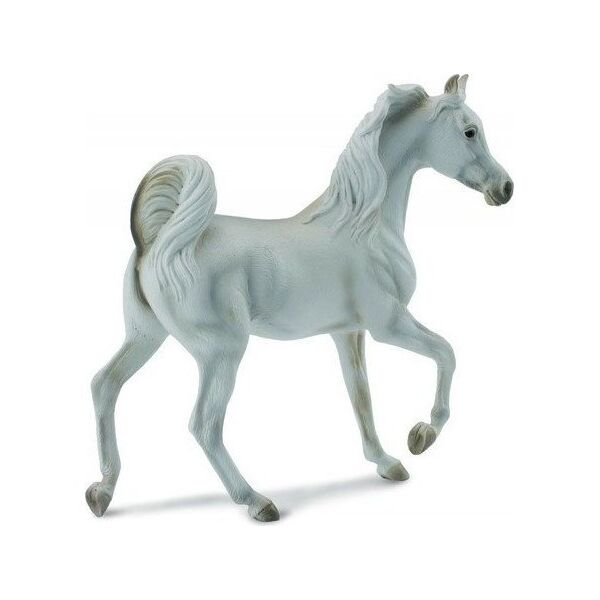 Figurka Collecta Klacz rasy arabskiej maści szarej