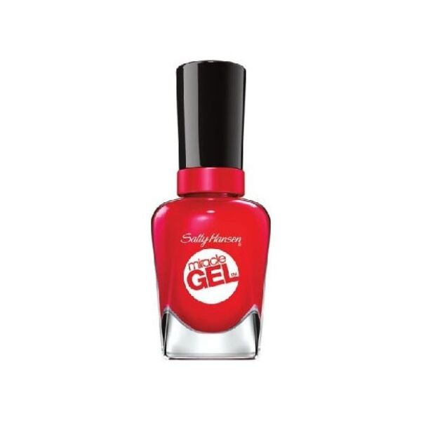 Sally Hansen Miracle Gel Lakier żelowy nr 470 Red Eye 14.7ml