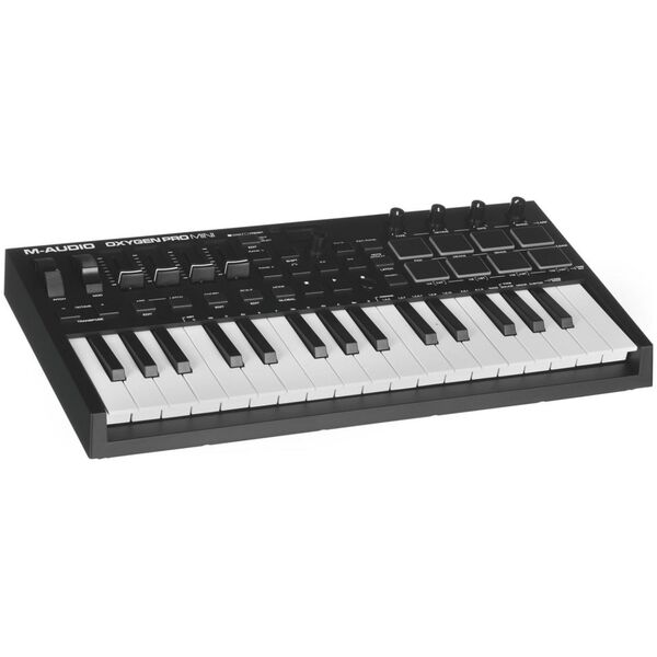 M-Audio M-AUDIO Oxygen PRO MINI - Klawiatura Sterująca
