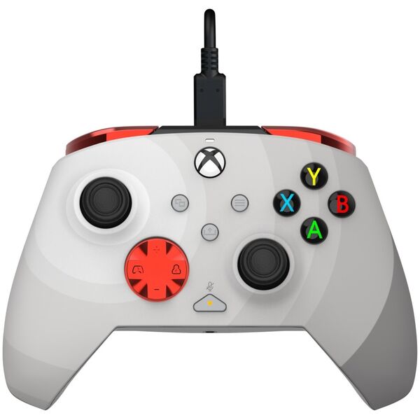 Pad PDP Rematch Radial White (049-023-RW)
