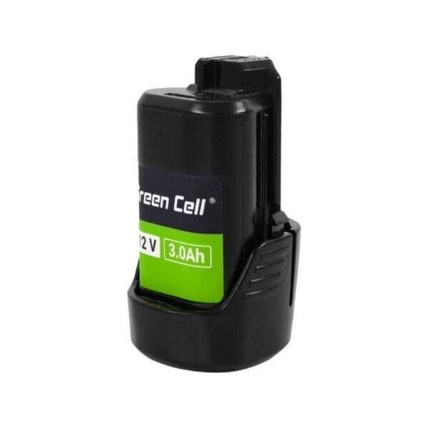 Green Cell Bateria do Bosch GBA 12V 3Ah zamiennik GBA 1600A00X79