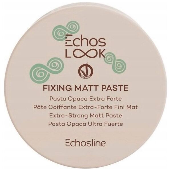 ECHOSLINE_Echos Look Fixing Matt Paste Extra Strong pasta do włosów 100ml