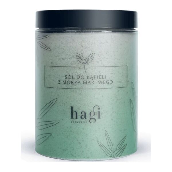 Hagi Hagi, Sól do kąpieli z Morza Martwego, 1200g