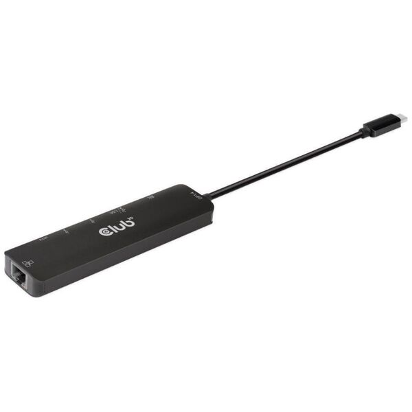 Stacja/replikator Club 3D USB-C (CSV-1596)