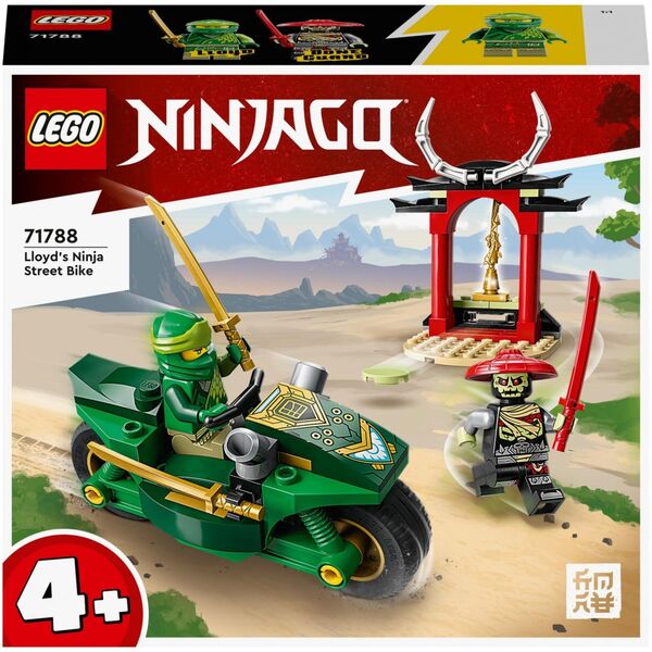 LEGO Ninjago Motocykl ninja Lloyda (71788)