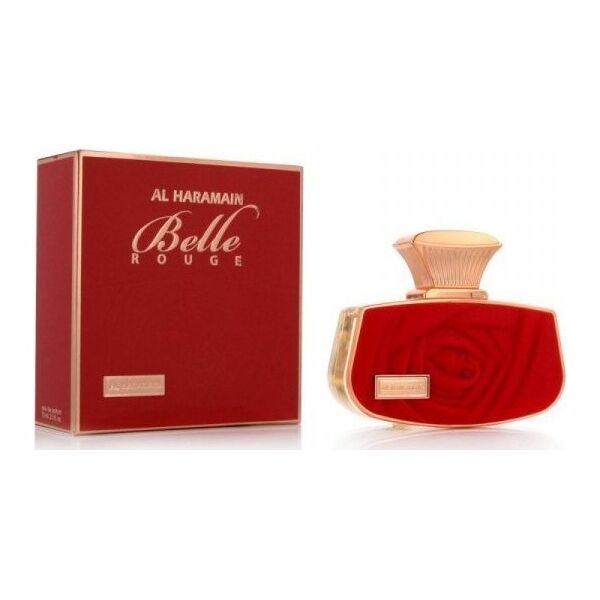 Al Haramain Perfumy Damskie Al Haramain   EDP Belle Rouge (75 ml)