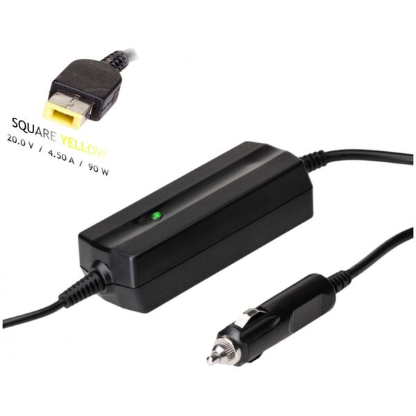 Zasilacz do laptopa Akyga 90 W, 4.5 A, 12 V (AK-ND-42)