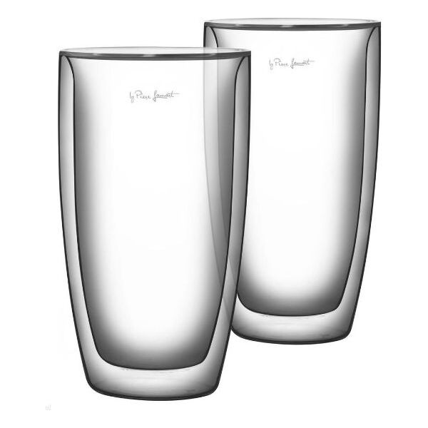 Lamart Szklanka Vaso 380ml 2szt.