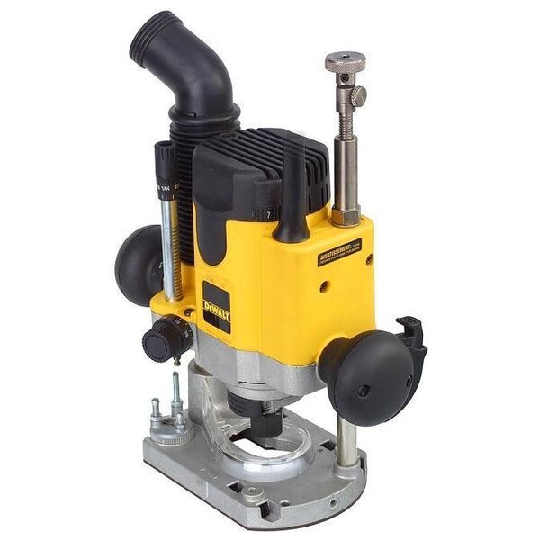 Frezarka Dewalt Frezarka górnowrzecionowe DeWalt DW621-QS (DW621-QS) - NELDEWFRE0005