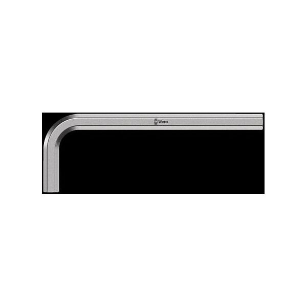 Wera Klucz imbusowy 950 chromowany metryczny 17mm (05021090001)