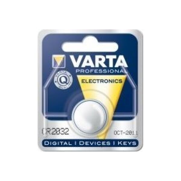 Varta Bateria Electronics CR2032 230mAh 10 szt.