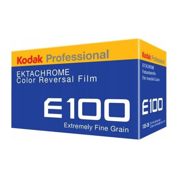 Kodak Kodak Ektachrome E100/36 Slajd Film Diapozytyw Kolor 36x1