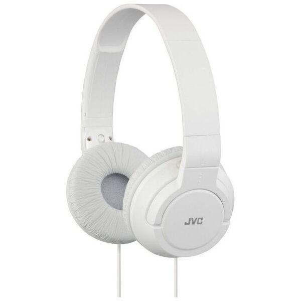 Słuchawki JVC HA-S180  (HA-S180-W-E)