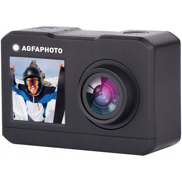 Kamera AgfaPhoto AC7000 czarna