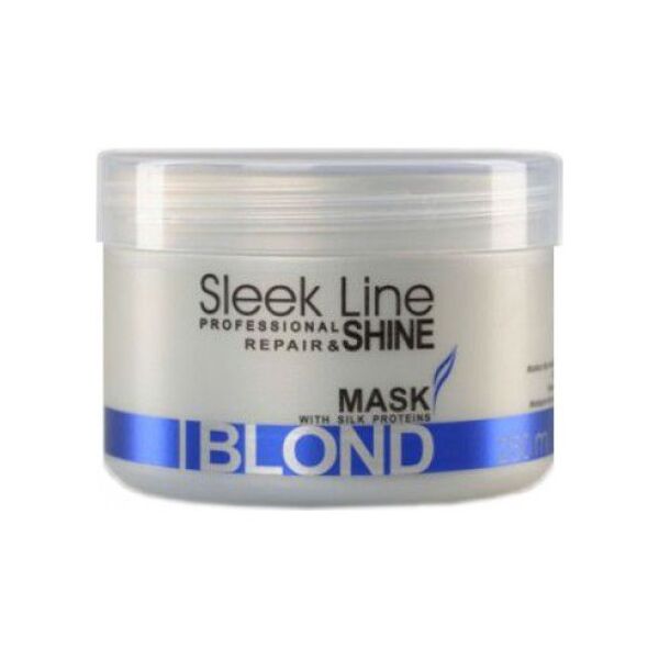 Stapiz Sleek Line Blond Mask Maska do włosów 250ml