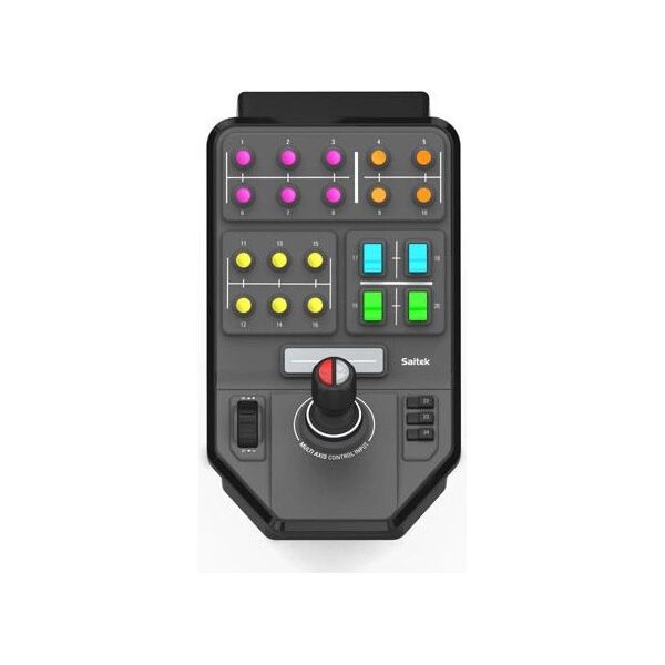 Joystick Logitech Farm Sim Vehicle Side Panel USB (945-000014)