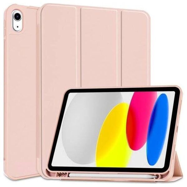 Etui na tablet Tech-Protect TECH-PROTECT SC PEN IPAD 10.9 2022 PINK