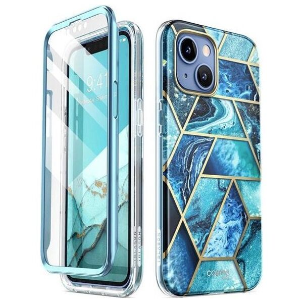 Supcase SUPCASE COSMO IPHONE 14 PLUS OCEAN BLUE
