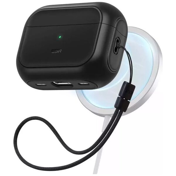 ESR ESR ORBIT HALOLOCK MAGSAFE APPLE AIRPODS PRO 1 / 2 BLACK