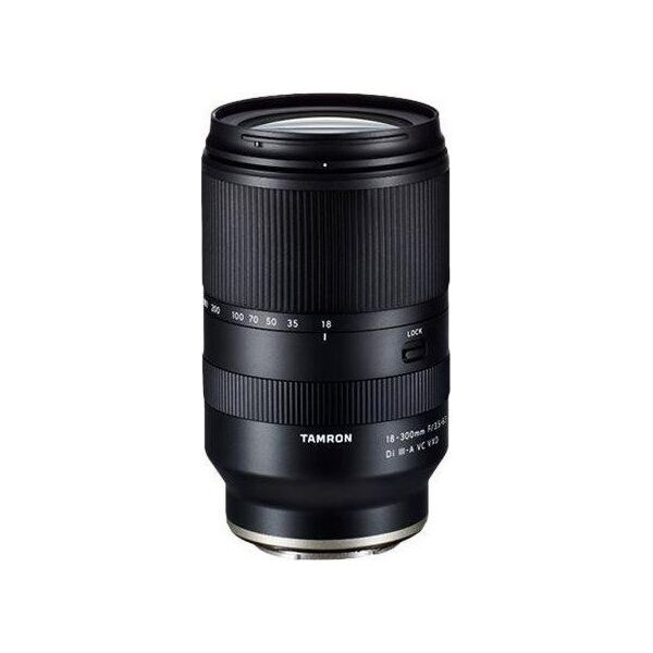 Obiektyw Tamron DI III-A VC VXD Fujifilm X 18-300 mm F/6.3 DI III-A VC VXD