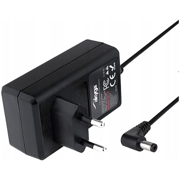 Akyga Zasilacz impulsowy Akyga AK-TB-12 12V / 3A 36W 5.5 x 2.1 mm 1.4m