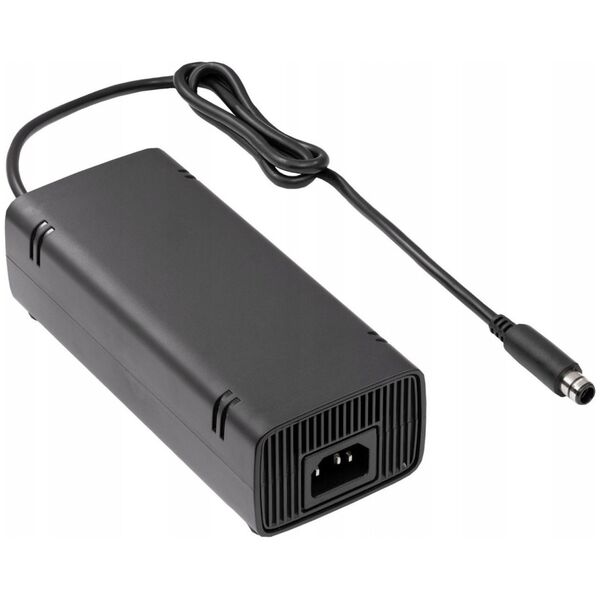 Akyga Zasilacz impulsowy Akyga AK-PD-12 12V / 9.6A, 5Vsb / 1A 120W wtyczka Xbox 360E