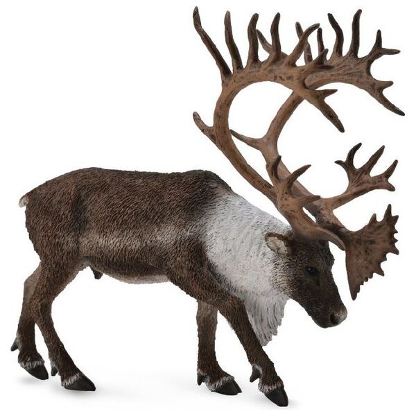 Figurka Collecta Renifer Woodland Caribou (004-88709)