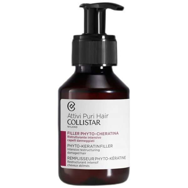 Collistar COLLISTAR PHYTO KERATINA INTENSIVE RESTRUCTURING FILLER TREATMENT 100 ML
