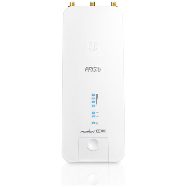 Ubiquiti Ubiquiti Rocket AC Prism 5GHz AirMax AC BaseStation up to 500+ Mbps - RP-5AC-Gen2