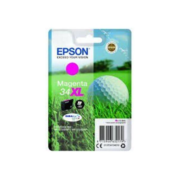 Tusz Epson Tusz T3473, magenta (C13T34734010)