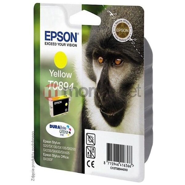 Tusz Epson C13T08944011