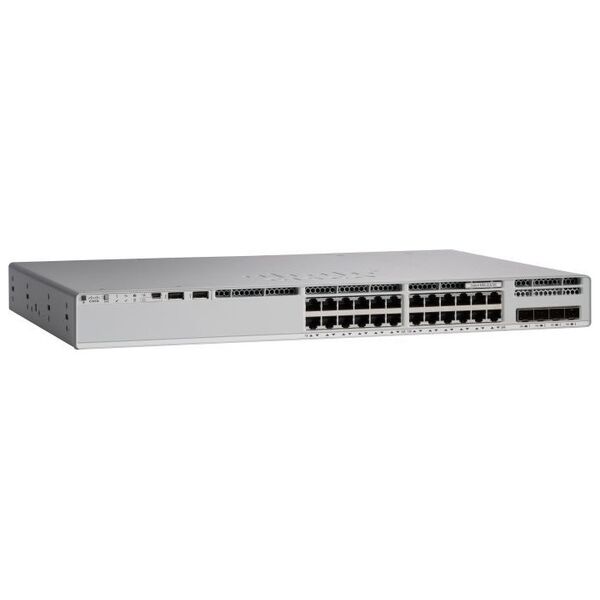 Switch Cisco C9200L-24T-4X-E