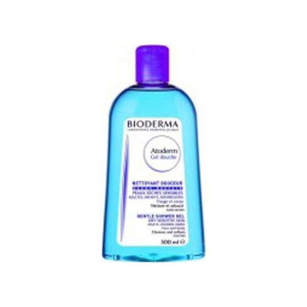 Bioderma Żel pod prysznic Bioderma Atoderm 1000 ml