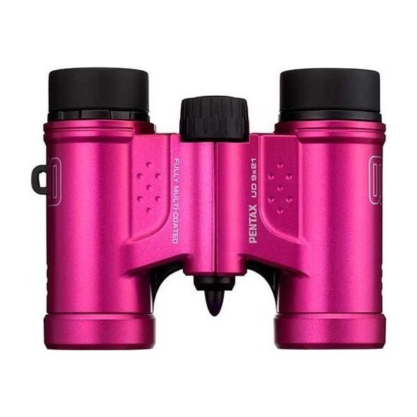Lornetka Pentax Pentax UD 9x21 pink