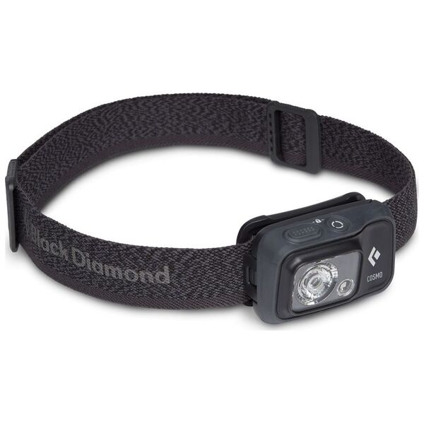 Latarka czołowa Black Diamond Latarka czołowa Cosmo 350 Graphite