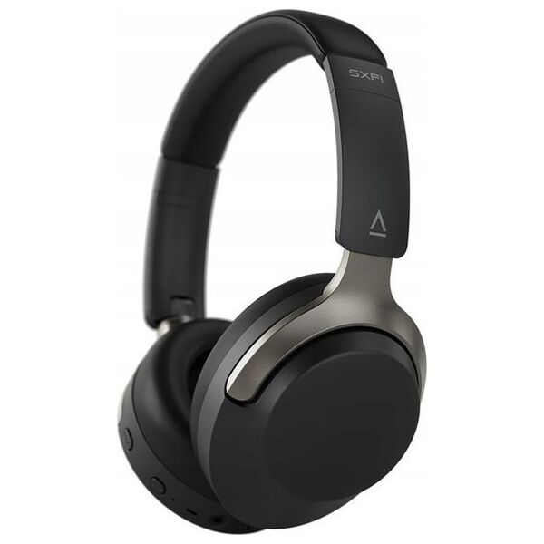 Słuchawki Creative Creative Zen Hybrid SXFI, headphones (black/grey, Bluetooth, USB-C, ANC)