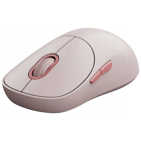 Mysz Xiaomi XIAOMI WIRELESS MOUSE 3 PINK GL XMWXSB03YM, 57942