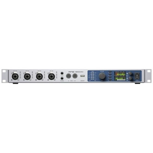 Audient RME FIREFACE UFX II - Interfejs Audio USB [30 IN/ 30 OUT]