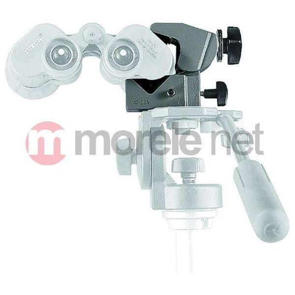 Głowica Manfrotto klamra Super Clamp (035BN)