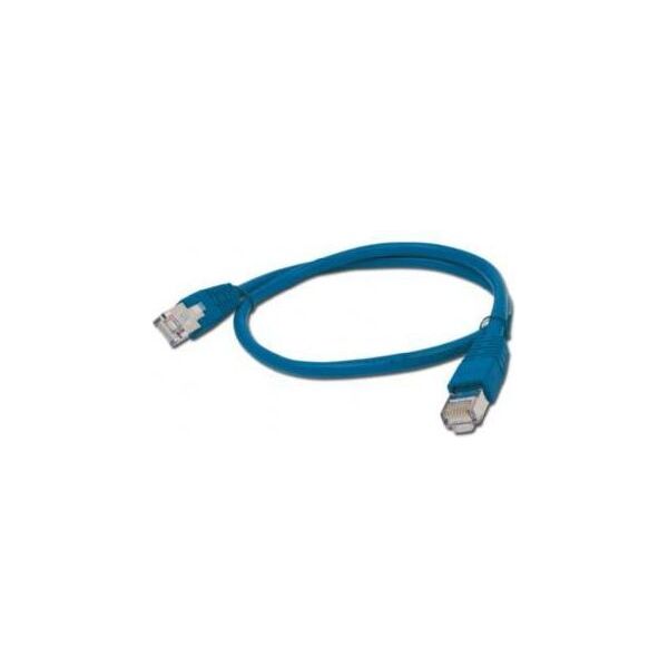 Gembird PATCH CORD KAT.5E FTP 2M BLUE (PP22-2M/B)